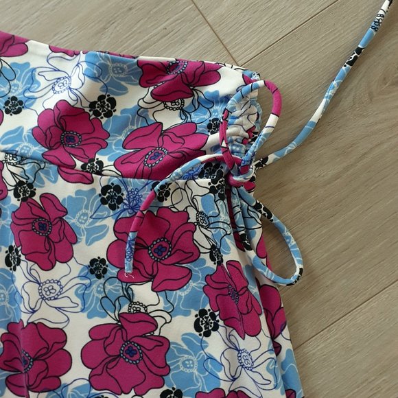 Slip on Lola by AFG Floral Skirt - Picture 2 of 7